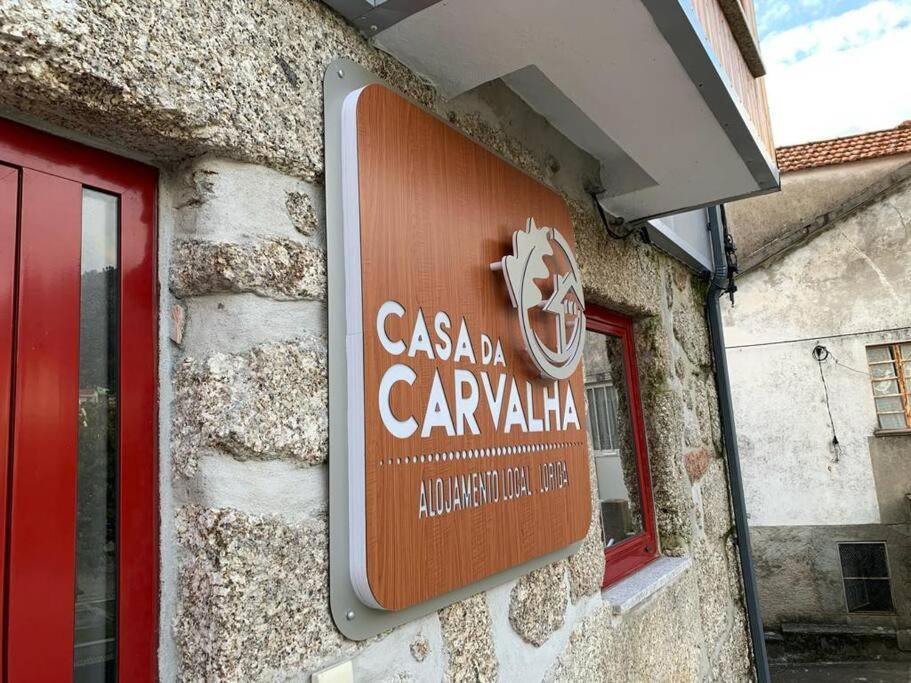 Casa Da Carvalha - Loriga Villa Ngoại thất bức ảnh