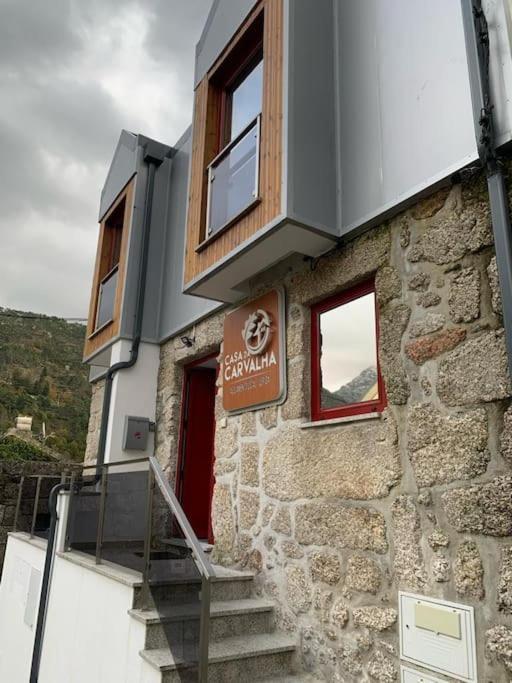 Casa Da Carvalha - Loriga Villa Ngoại thất bức ảnh
