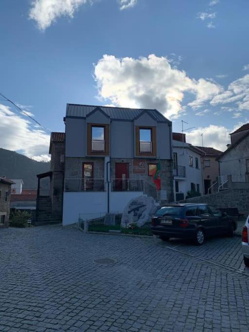 Casa Da Carvalha - Loriga Villa Ngoại thất bức ảnh